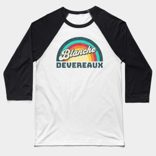 Devereaux Vintage Baseball T-Shirt